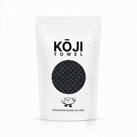 Exfoliační ručník Kōji — balení