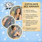 Exfoliační ručník Kōji
