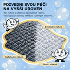 Exfoliační ručník Kōji