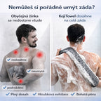 Exfoliační ručník Kōji