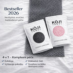 Exfoliační ručník Kōji