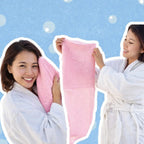Exfoliační ručník Kōji