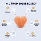 Šest výhod solné kostky Kōji Salt Bar