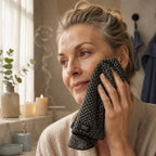 Zralá pleť a jemný peeling ručníkem Kōji Face Towel