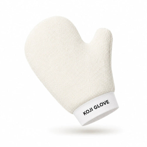 Kōji Glove – exfoliační rukavice na tělo